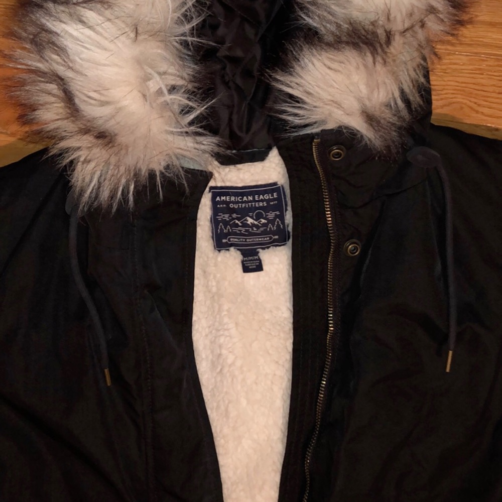 American Eagle Parka
